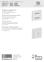 S+S Regeltechnik AERASGARD FSCO2 Operating Instructions, Mounting & Installation preview