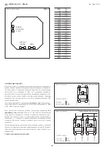 Предварительный просмотр 16 страницы S+S Regeltechnik AERASGARD FSLQ Operating Instructions, Mounting & Installation