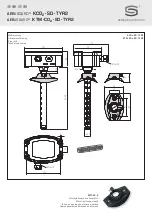 Preview for 2 page of S+S Regeltechnik AERASGARD KCO2-SD-TYR2 Operating Instructions, Mounting & Installation