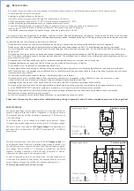 Предварительный просмотр 8 страницы S+S Regeltechnik Aerasgard KCO2 Series Operating Instructions, Mounting & Installation