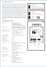 Предварительный просмотр 9 страницы S+S Regeltechnik Aerasgard KCO2 Series Operating Instructions, Mounting & Installation