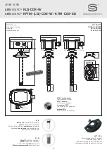 Предварительный просмотр 2 страницы S+S Regeltechnik AERASGARD KFTM-CO2-W Operating Instructions, Mounting & Installation