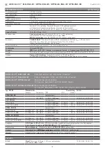 Предварительный просмотр 4 страницы S+S Regeltechnik AERASGARD KFTM-CO2-W Operating Instructions, Mounting & Installation