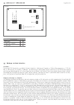 Предварительный просмотр 6 страницы S+S Regeltechnik AERASGARD KFTM-CO2-W Operating Instructions, Mounting & Installation