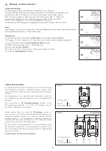 Предварительный просмотр 8 страницы S+S Regeltechnik AERASGARD KFTM-CO2-W Operating Instructions, Mounting & Installation