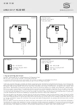 Preview for 15 page of S+S Regeltechnik Aerasgard KLG-W Operating Instructions, Mounting & Installation