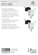 S+S Regeltechnik AERASGARD KLQ-SD Operating Instructions, Mounting & Installation preview