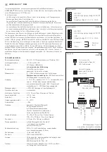 Preview for 3 page of S+S Regeltechnik AERASGARD KLQ Operating Instructions, Mounting & Installation