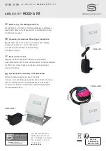 Preview for 1 page of S+S Regeltechnik AERASGARD RCO2-A NT Operating Instructions, Mounting & Installation