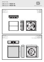 Предварительный просмотр 2 страницы S+S Regeltechnik AERASGARD RCO2-SD Operating Instructions Manual