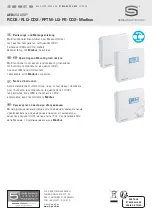 S+S Regeltechnik AERASGARD RCO2 Operating And Mounting Instructions Manual preview