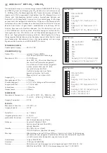 Предварительный просмотр 3 страницы S+S Regeltechnik AERASGARD RFTF -CO2 Operating Instructions, Mounting & Installation