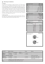 Предварительный просмотр 7 страницы S+S Regeltechnik AERASGARD RFTF -CO2 Operating Instructions, Mounting & Installation