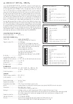 Предварительный просмотр 9 страницы S+S Regeltechnik AERASGARD RFTF -CO2 Operating Instructions, Mounting & Installation