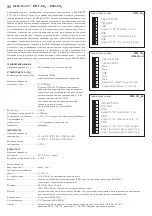 Предварительный просмотр 12 страницы S+S Regeltechnik AERASGARD RFTF -CO2 Operating Instructions, Mounting & Installation