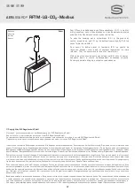 Предварительный просмотр 47 страницы S+S Regeltechnik AERASGARD RFTM-LQ-CO2-Modbus Operating Instructions, Mounting & Installation