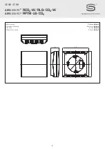 Preview for 2 page of S+S Regeltechnik AERASGARD RFTM-LQ-CO2 Operating Instructions, Mounting & Installation