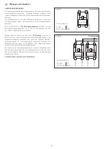 Preview for 8 page of S+S Regeltechnik AERASGARD RFTM-LQ-CO2 Operating Instructions, Mounting & Installation