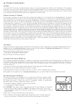 Предварительный просмотр 5 страницы S+S Regeltechnik AERASGARD RFTM- LQ-PS-CO2-Modbus Operating Instructions, Mounting & Installation