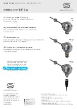 Предварительный просмотр 1 страницы S+S Regeltechnik ETF 6 Operating Instructions, Mounting & Installation