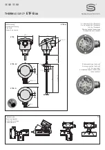 Предварительный просмотр 2 страницы S+S Regeltechnik ETF 6 Operating Instructions, Mounting & Installation