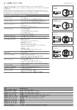 Предварительный просмотр 9 страницы S+S Regeltechnik ETF 6 Operating Instructions, Mounting & Installation