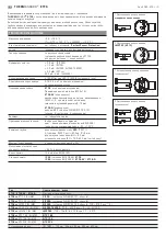 Предварительный просмотр 12 страницы S+S Regeltechnik ETF 6 Operating Instructions, Mounting & Installation