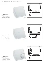 Preview for 4 page of S+S Regeltechnik Frija I Series Operating Instructions, Mounting & Installation