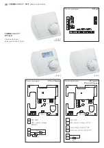 Preview for 13 page of S+S Regeltechnik Frija I Series Operating Instructions, Mounting & Installation