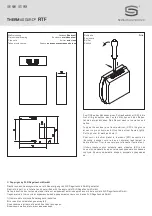 Preview for 31 page of S+S Regeltechnik Frija I Series Operating Instructions, Mounting & Installation