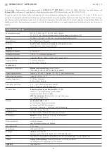 Предварительный просмотр 3 страницы S+S Regeltechnik HYDRASGARD AFTF-20-VA ID Series Operating Instructions, Mounting & Installation