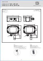 Предварительный просмотр 2 страницы S+S Regeltechnik HYGRASGARD AFF-20 Operating Instructions Manual