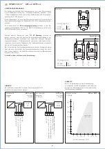 Предварительный просмотр 8 страницы S+S Regeltechnik HYGRASGARD AFF-20 Operating Instructions Manual