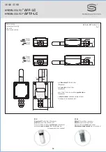 Предварительный просмотр 32 страницы S+S Regeltechnik HYGRASGARD AFF-20 Operating Instructions Manual