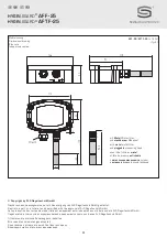 Предварительный просмотр 31 страницы S+S Regeltechnik HYGRASGARD AFTF Series Operating Instructions, Mounting & Installation