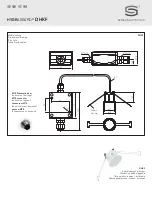 Предварительный просмотр 2 страницы S+S Regeltechnik HYGRASGARD DHKF Operating Instructions, Mounting & Installation