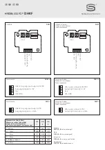 Предварительный просмотр 16 страницы S+S Regeltechnik HYGRASGARD DHKF Operating Instructions, Mounting & Installation