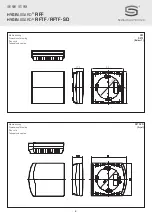 Preview for 2 page of S+S Regeltechnik HYGRASGARD RFF Operating Instructions, Mounting & Installation