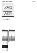 Preview for 5 page of S+S Regeltechnik HYGRASGARD RFF Operating Instructions, Mounting & Installation