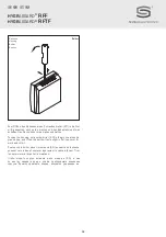 Предварительный просмотр 32 страницы S+S Regeltechnik HYGRASGARD RFTF-U Series Operating Instructions, Mounting & Installation