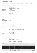 Предварительный просмотр 3 страницы S+S Regeltechnik HYGRASGARD VFF Operating Instructions, Mounting & Installation