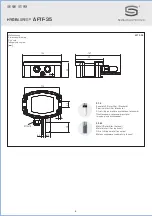 Предварительный просмотр 2 страницы S+S Regeltechnik HYGRASREG AFTF-35 Operating Instructions, Mounting & Installation