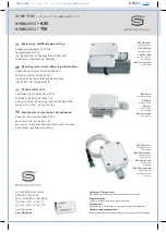 S+S Regeltechnik HYGRASREG KW Operating Instructions, Mounting & Installation preview