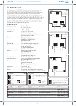 Preview for 4 page of S+S Regeltechnik HYGRASREG KW Operating Instructions, Mounting & Installation