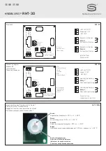 Предварительный просмотр 16 страницы S+S Regeltechnik HYGRASREG RHT-30 Series Operating Instructions, Mounting & Installation