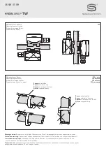 Preview for 16 page of S+S Regeltechnik HYGRASREG TW-external Operating Instructions, Mounting & Installation