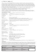 Предварительный просмотр 9 страницы S+S Regeltechnik KINASGARD DBWF Operating Instructions, Mounting & Installation