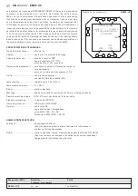 Preview for 9 page of S+S Regeltechnik KINASGARD RBWF-UP Operating Instructions, Mounting & Installation