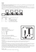 Предварительный просмотр 16 страницы S+S Regeltechnik KYMASGARD GW1-RS485-FEM Operating Instructions, Mounting & Installation