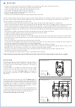 Preview for 8 page of S+S Regeltechnik PHOTASGARD AHKF Operating Instructions, Mounting & Installation